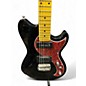 Used G&L Tribute Fallout Black Solid Body Electric Guitar