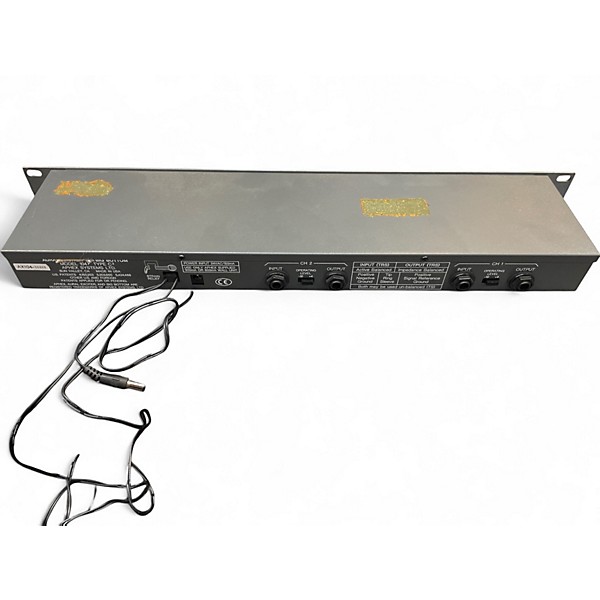 Used Aphex Aural Exciter & Big Bottom Effect Processor