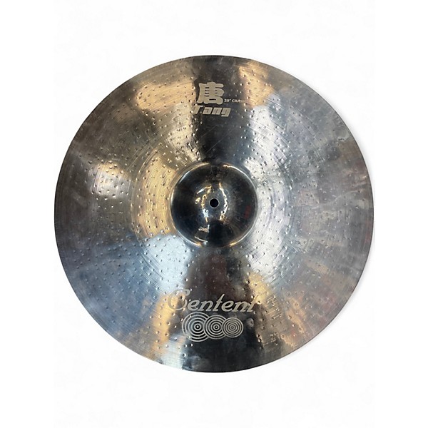 Used Centent 20in TANG Cymbal