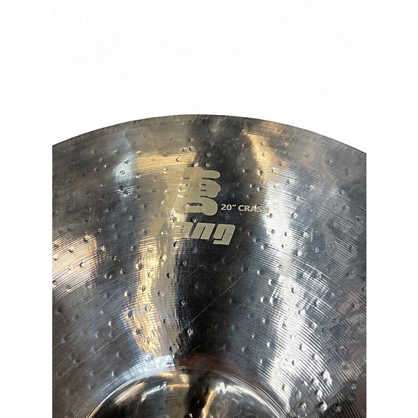 Used Centent 20in TANG Cymbal