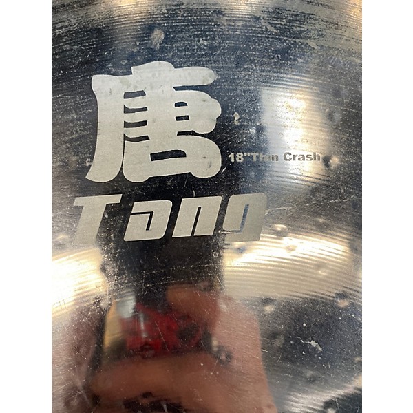 Used Centent 18in TANG Cymbal