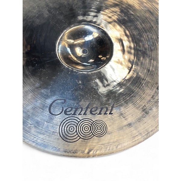 Used Centent 18in TANG Cymbal