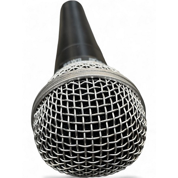 Used Shure SM58 Dynamic Microphone