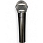 Used Shure SM58 Dynamic Microphone