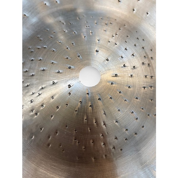 Used Centent 18in SPARKS Cymbal
