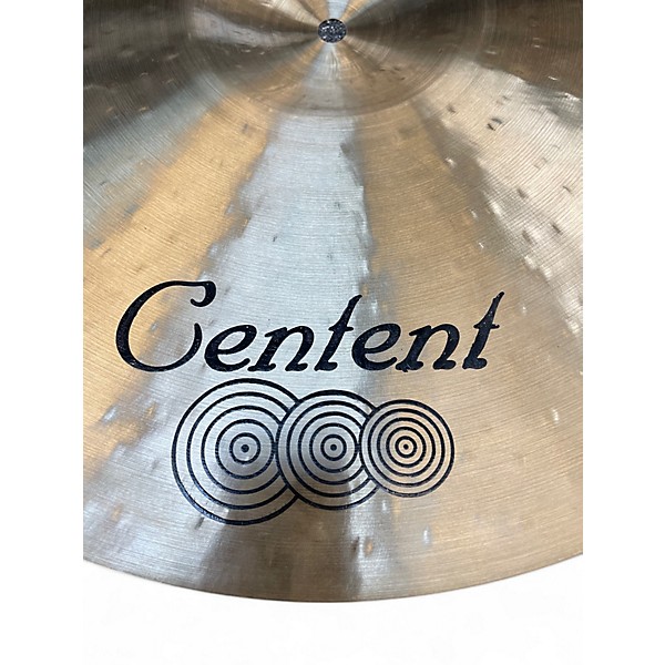 Used Centent 18in SPARKS Cymbal