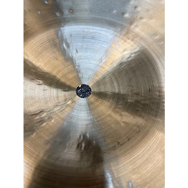 Used Centent 18in SPARKS Cymbal