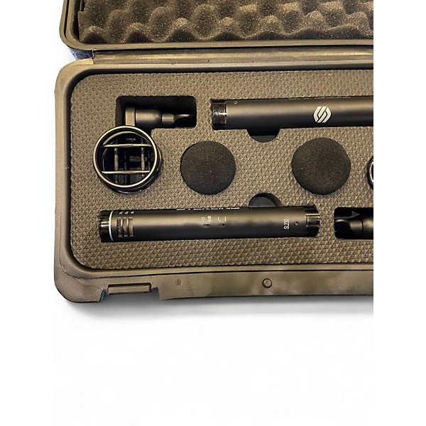 Used Sterling Audio SL230MP Matched Pair Condenser Microphone