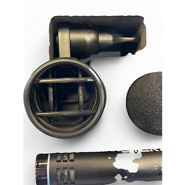 Used Sterling Audio SL230MP Matched Pair Condenser Microphone