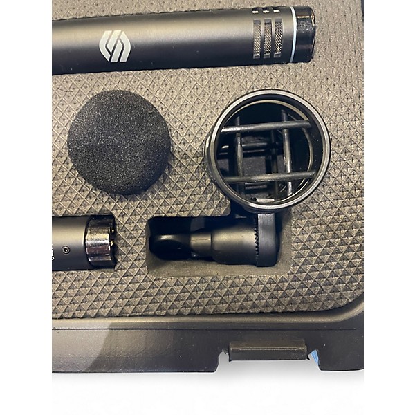 Used Sterling Audio SL230MP Matched Pair Condenser Microphone