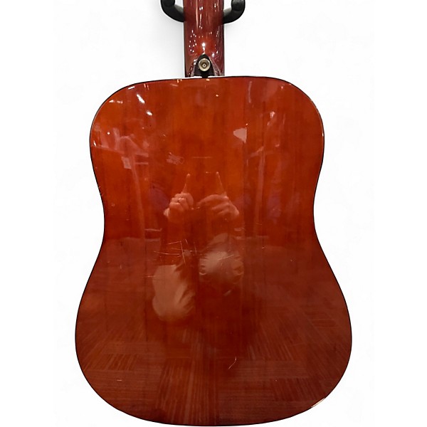 Used Indiana Scout 12 Natural 12 String Acoustic Guitar