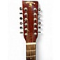 Used Indiana Scout 12 Natural 12 String Acoustic Guitar