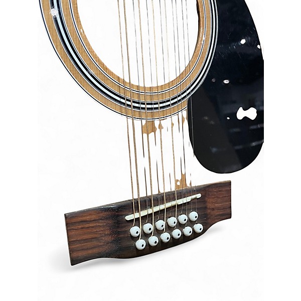 Used Indiana Scout 12 Natural 12 String Acoustic Guitar