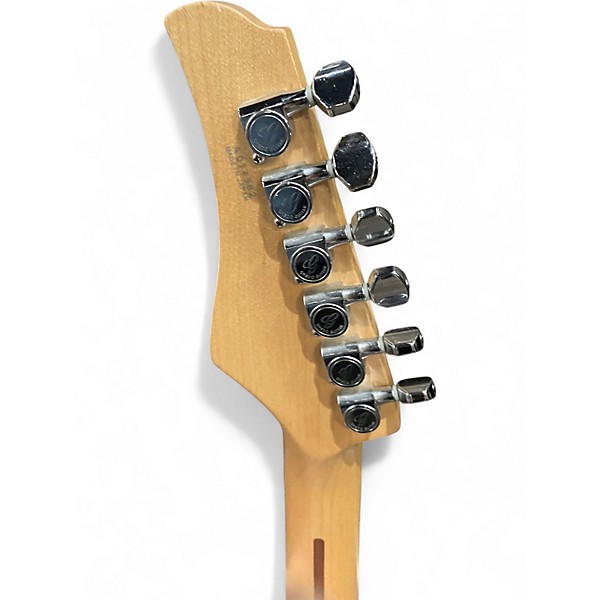 Used Greco SUPREME SOUnd buster 3 Tone Sunburst Solid Body Electric Guitar