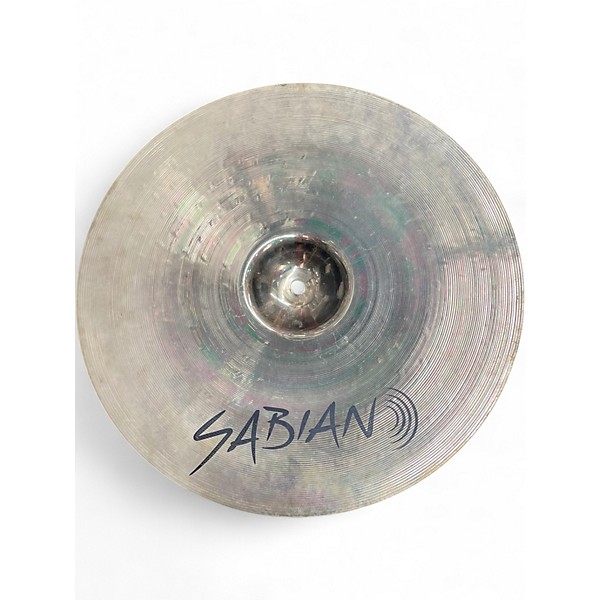 Used SABIAN 16in XSR FAST CRASH Cymbal