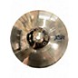 Used SABIAN 10in XSR SPLASH Cymbal thumbnail