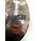 Used SABIAN 10in XSR SPLASH Cymbal