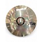 Used SABIAN 14in XSR ROCK CRASH Cymbal thumbnail