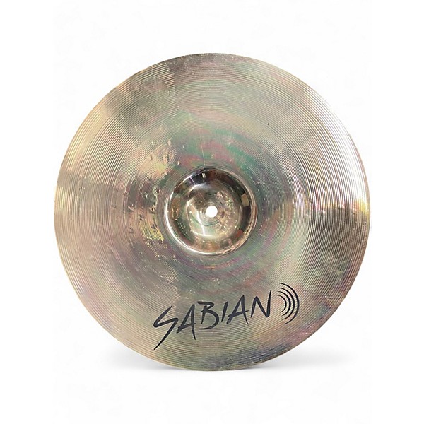 Used SABIAN 14in XSR ROCK CRASH Cymbal
