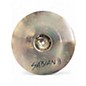 Used SABIAN 14in XSR ROCK CRASH Cymbal