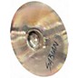 Used SABIAN 14in XSR ROCK CRASH Cymbal