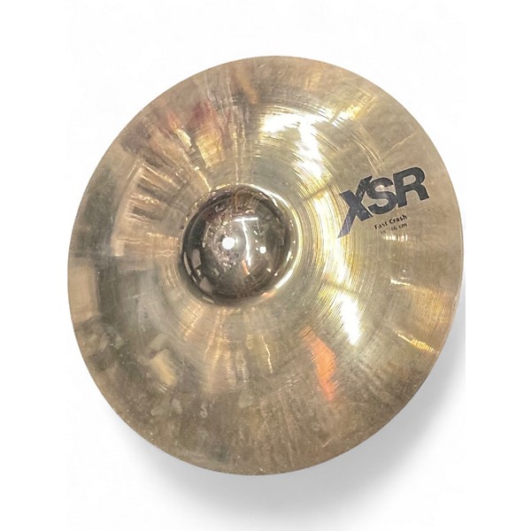 Used SABIAN 18in XSR FAST CRASH Cymbal