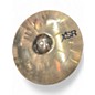 Used SABIAN 18in XSR FAST CRASH Cymbal