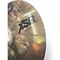 Used SABIAN 18in XSR FAST CRASH Cymbal