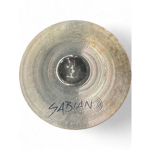 Used SABIAN 18in XSR FAST CRASH Cymbal