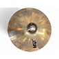 Used SABIAN 20in XSR RIDE Cymbal thumbnail