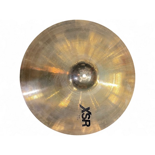 Used SABIAN 20in XSR RIDE Cymbal