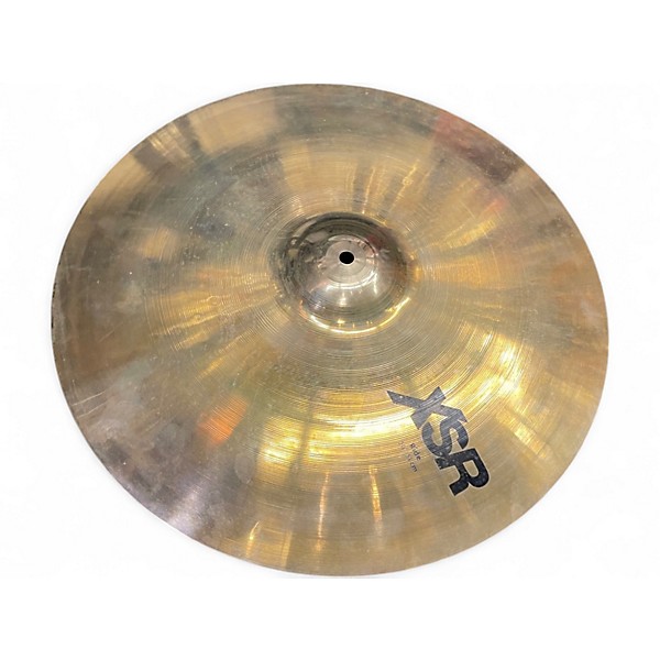 Used SABIAN 20in XSR RIDE Cymbal