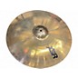 Used SABIAN 20in XSR RIDE Cymbal