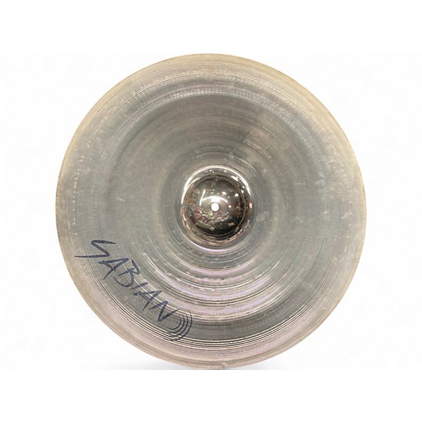 Used SABIAN 20in XSR RIDE Cymbal