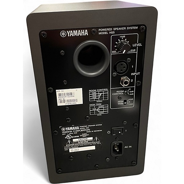 Used Yamaha HS5 Powered Monitor