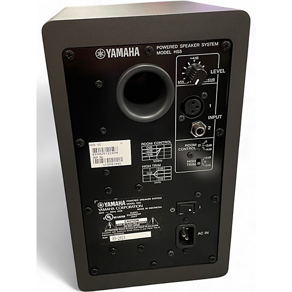 Used Yamaha HS5 Powered Monitor
