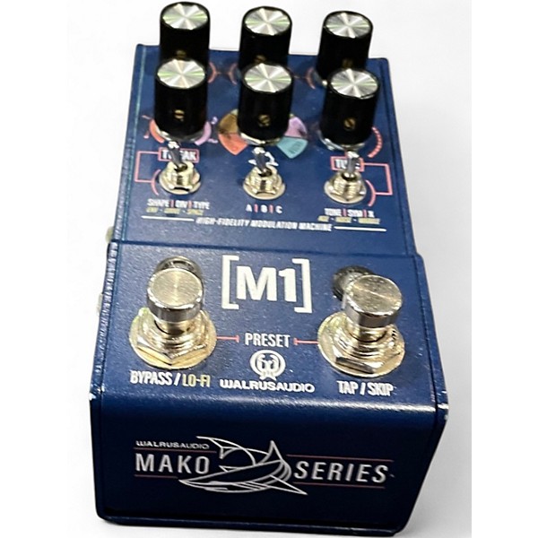 Used Walrus Audio M1 Effect Processor