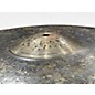 Used MEINL 20in Byzance Dark Ride Cymbal