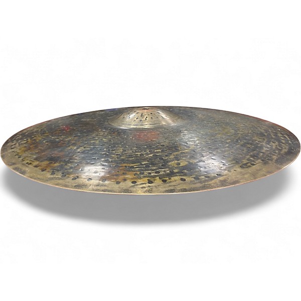 Used MEINL 20in Byzance Dark Ride Cymbal
