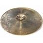 Used MEINL 20in Byzance Dark Ride Cymbal