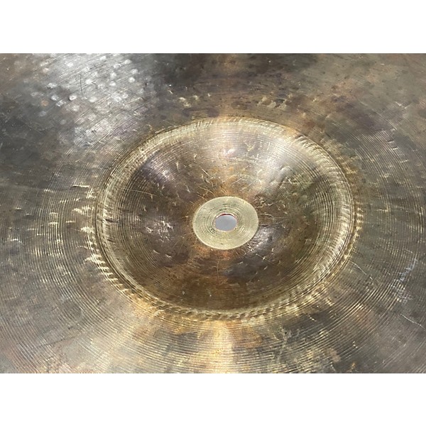 Used MEINL 20in Byzance Dark Ride Cymbal