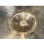 Used MEINL 20in Byzance Dark Ride Cymbal
