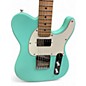 Used G&L ASAT Classic Bluesboy Tribute Green Solid Body Electric Guitar