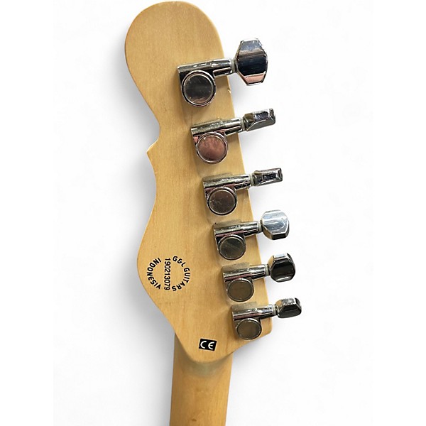 Used G&L ASAT Classic Bluesboy Tribute Green Solid Body Electric Guitar