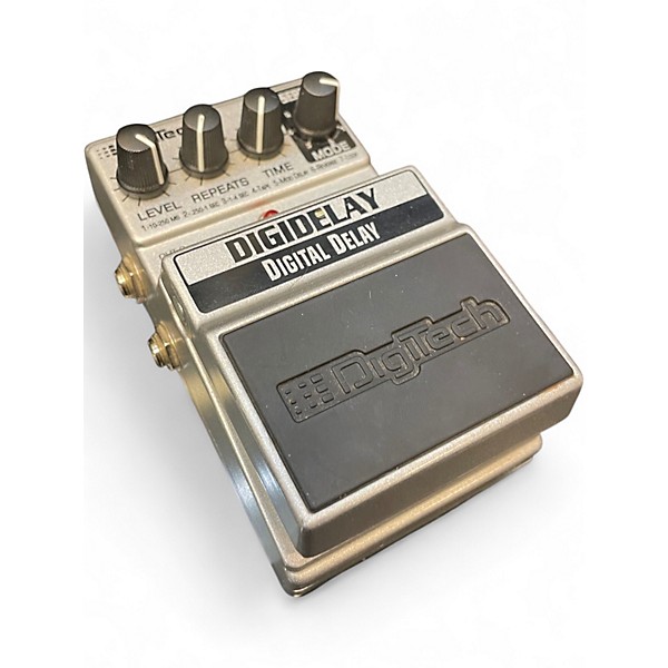 Used DigiTech DigiDelay Effect Pedal