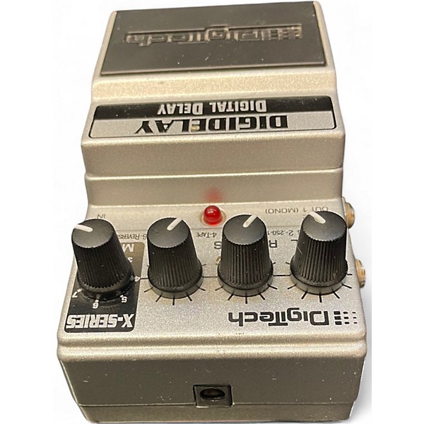 Used DigiTech DigiDelay Effect Pedal