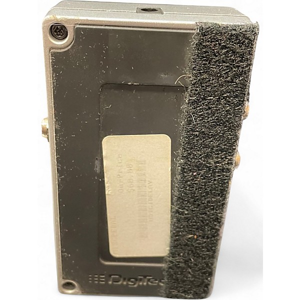 Used DigiTech DigiDelay Effect Pedal