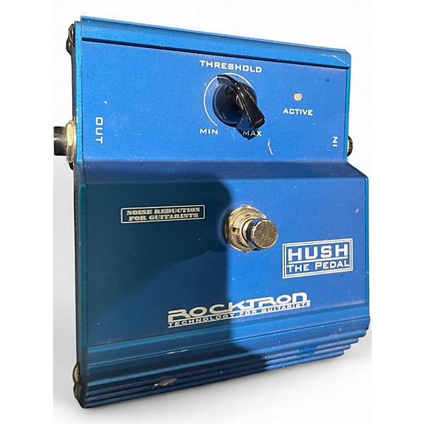 Used Rocktron Hush Pedal Effect Pedal