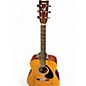Used Yamaha F310 Natural Acoustic Guitar thumbnail