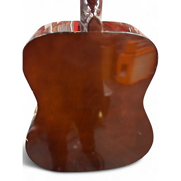 Used Yamaha F310 Natural Acoustic Guitar